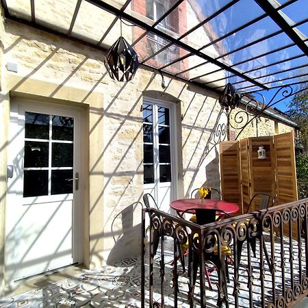 Villa Modeliacus Meuilley Εξωτερικό φωτογραφία
