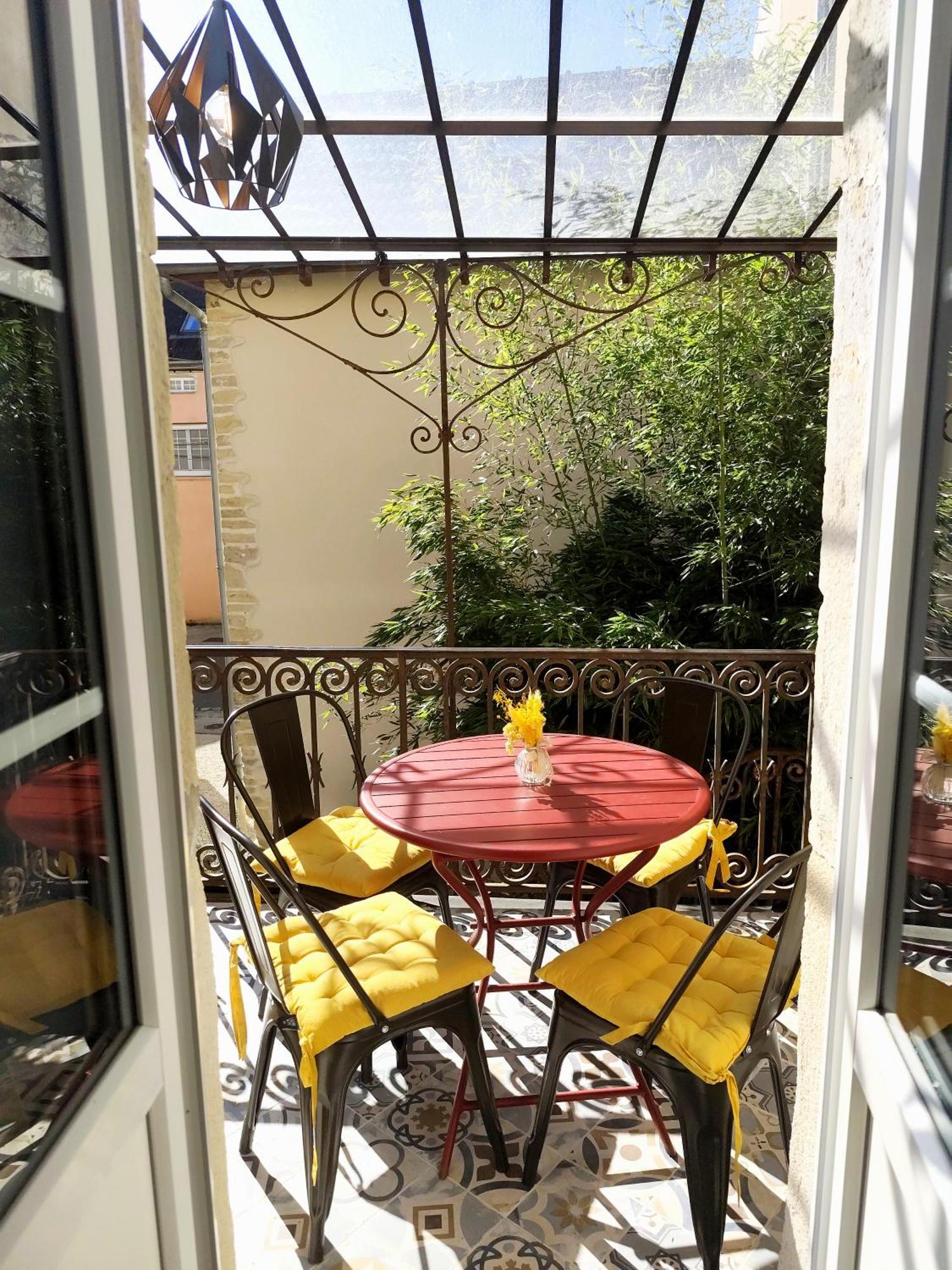 Villa Modeliacus Meuilley Εξωτερικό φωτογραφία